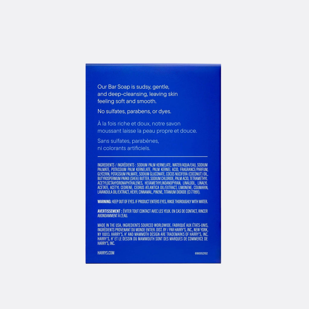 Wildlands Bar Soap 4oz
